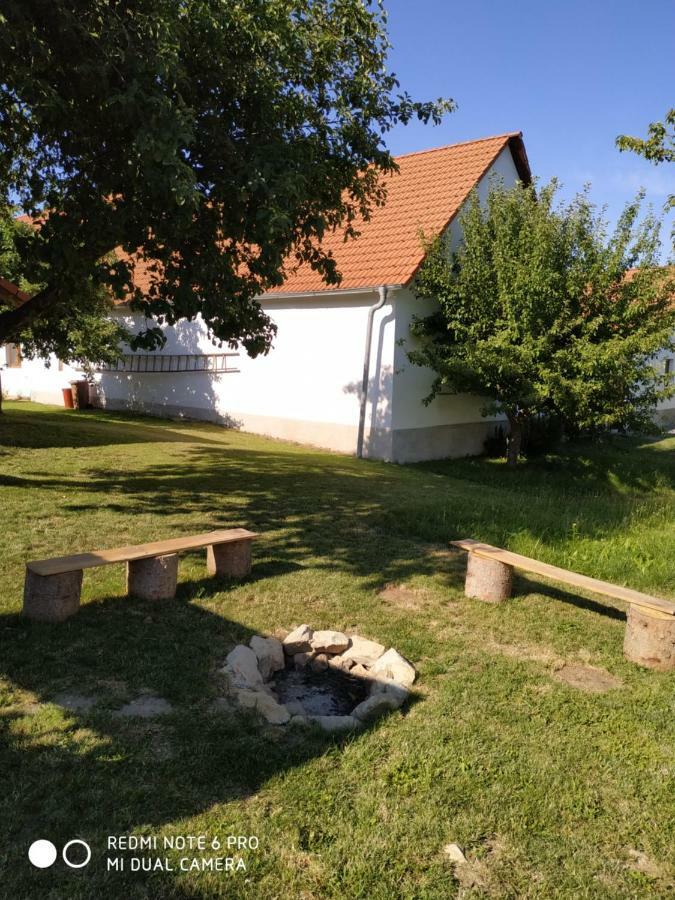 Ubytovani Ve Stodole Straz nad Nezarkou Exterior foto